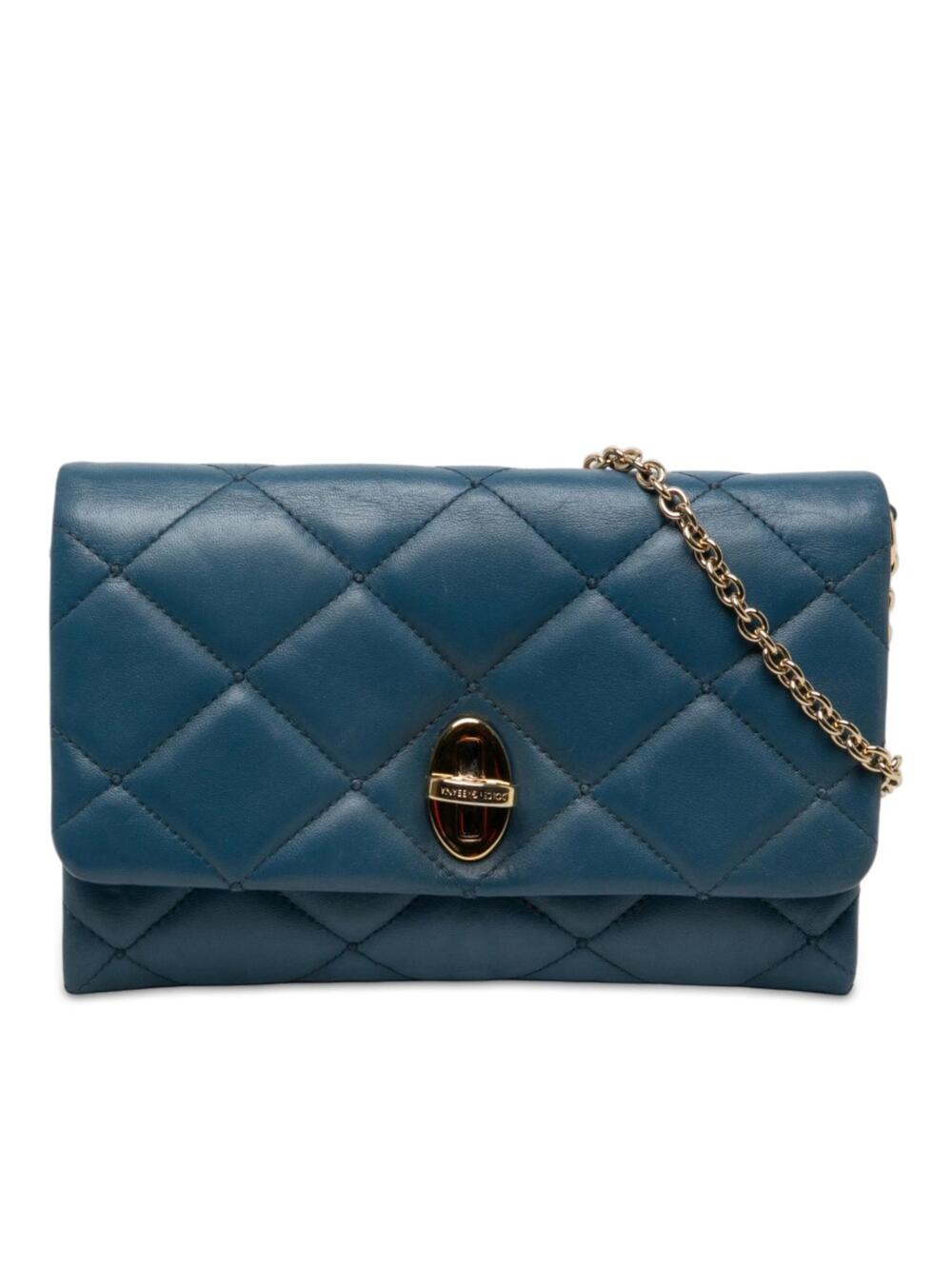 Dolce & Gabbana Quilted Leather Chain #368375D53B